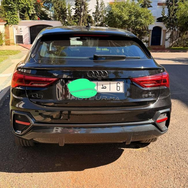 Audi Q3 Diesel Automatique 2021 