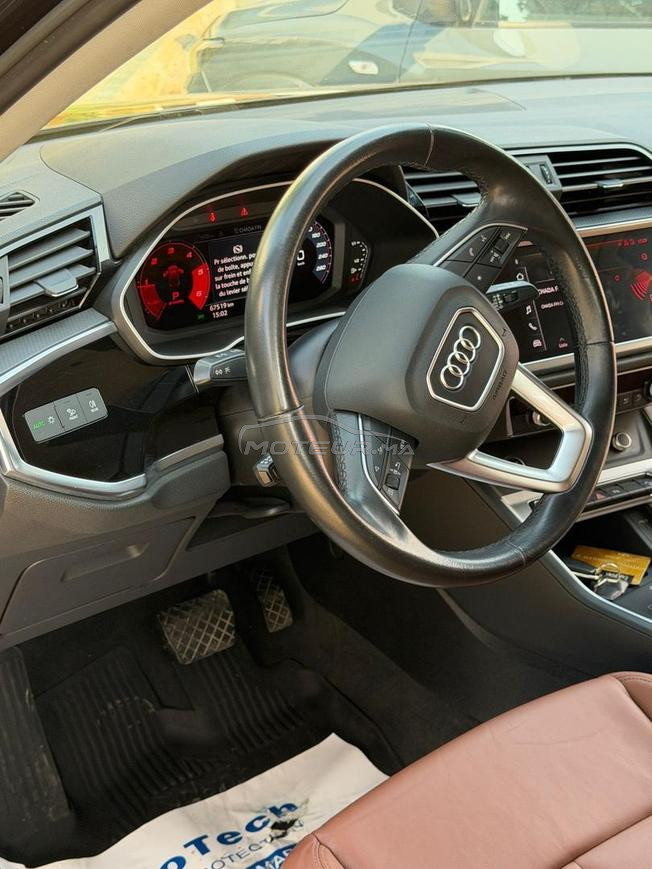 Audi Q3 Diesel Automatique 2021 