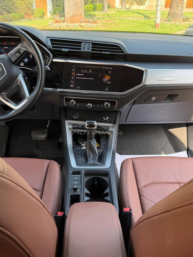 Audi Q3 Diesel Automatique 2021 