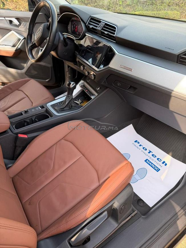 Audi Q3 Diesel Automatique 2021 