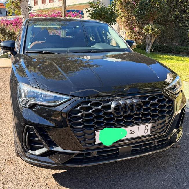 Audi Q3 Diesel Automatique 2021 