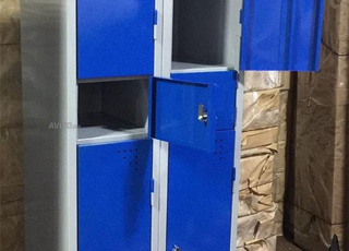 Vestiaires Métallique  خزائن متعددة الأقسام