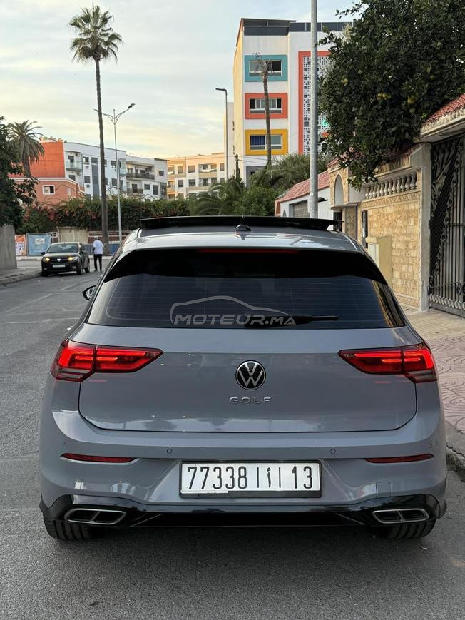 Volkswagen Golf 8 Diesel Automatique 2022