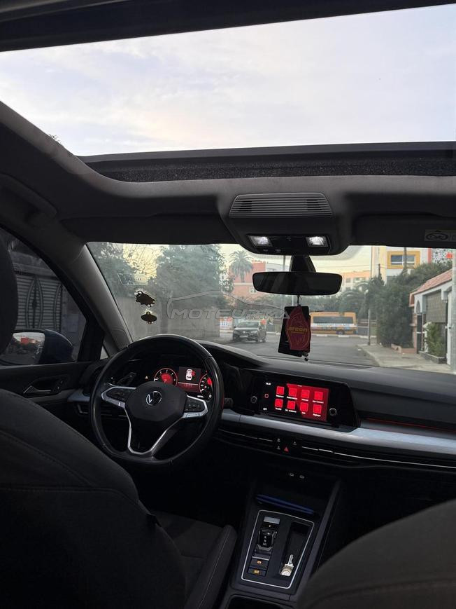 Volkswagen Golf 8 Diesel Automatique 2022
