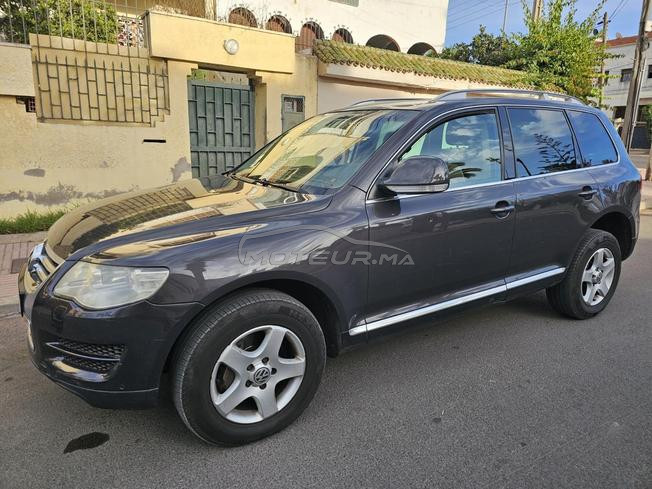 Volkswagen Touareg Diesel Automatique 2005