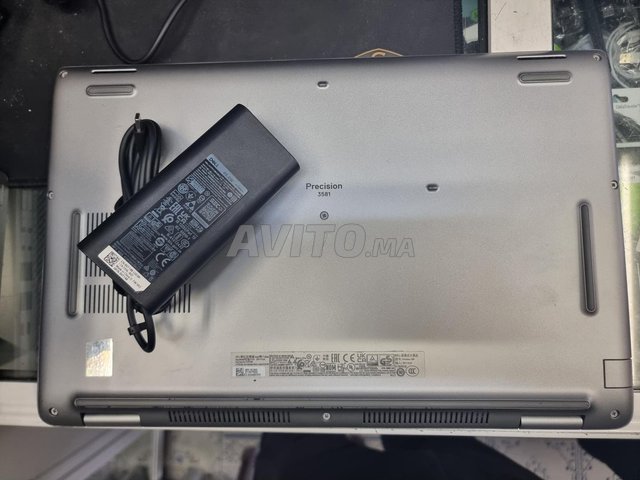 dell precision 3581 i7/13th