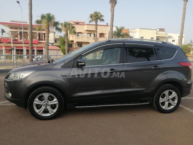 Ford kuga trend plus 2016 manuel