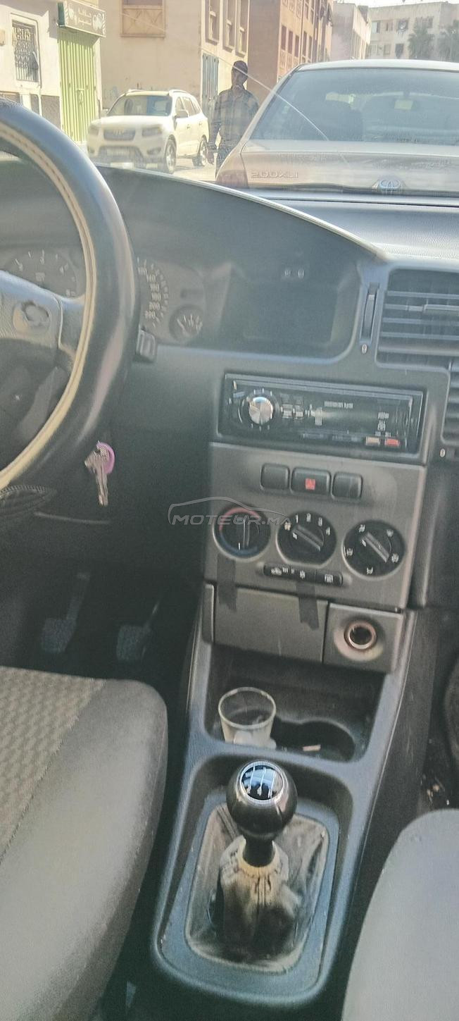 بيع سيارة opel