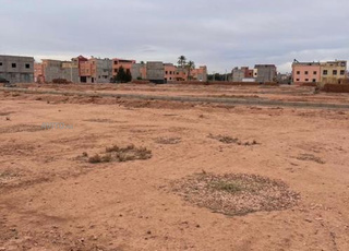 Lotissement entier à vendre 500 dhs /m2