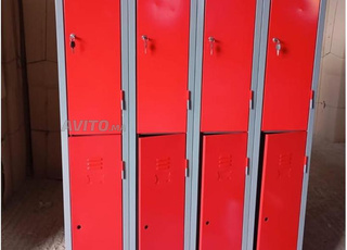 Vestiaire métallique PROMONTION