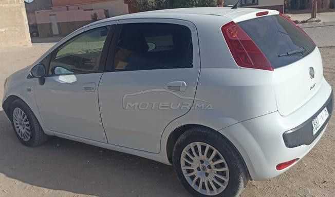 fiat grande Punto 