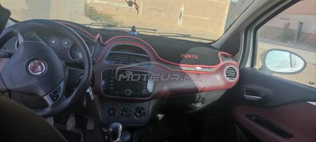 fiat grande Punto 