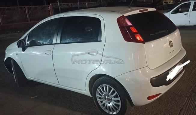 fiat grande Punto 