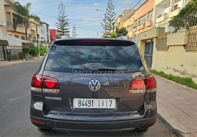 Volkswagen Touareg Diesel Automatique 2005