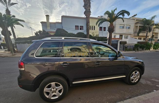 Volkswagen Touareg Diesel Automatique 2005