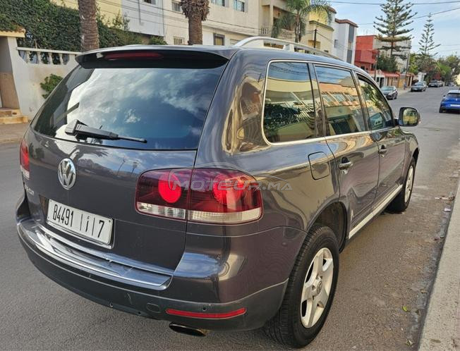 Volkswagen Touareg Diesel Automatique 2005