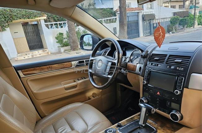 Volkswagen Touareg Diesel Automatique 2005
