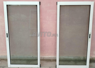 5 نافذة ألومنيوم