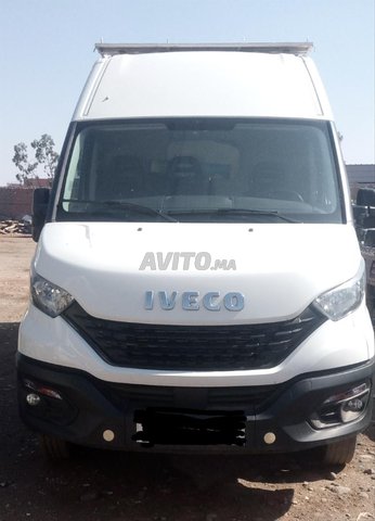 Iveco daily