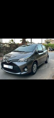 تويوتا ياريس 2016