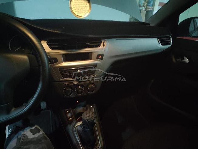 Citroën C-Elysée Diesel Manuelle 2021 à Marrakech