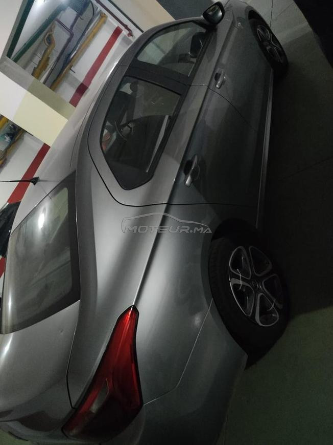 Citroën C-Elysée Diesel Manuelle 2021 à Marrakech