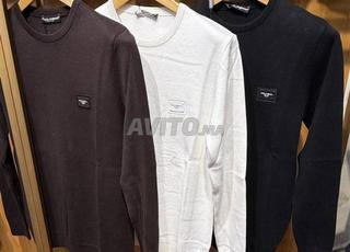 Pull Homme Dolce & Gabbana DG3650