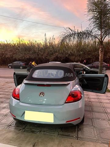 Wolkswagen New Beetle Cabriolet