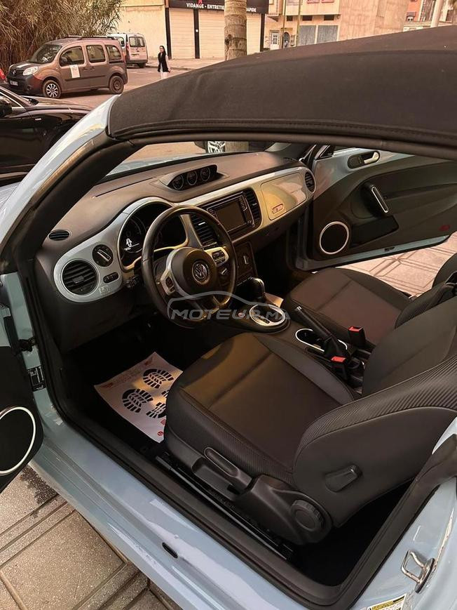Wolkswagen New Beetle Cabriolet