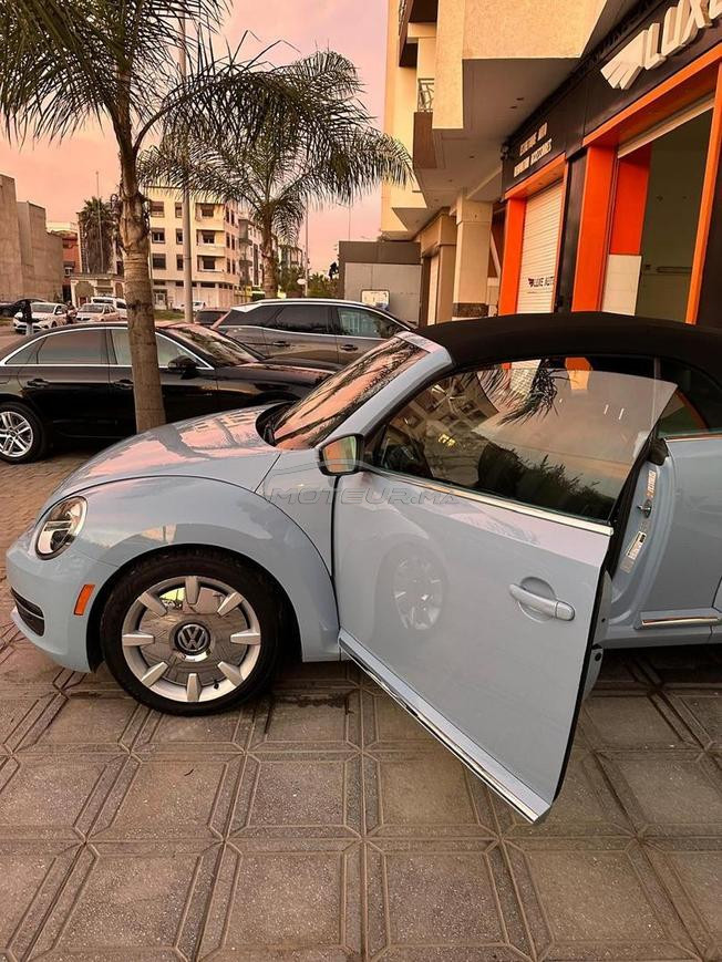 Wolkswagen New Beetle Cabriolet