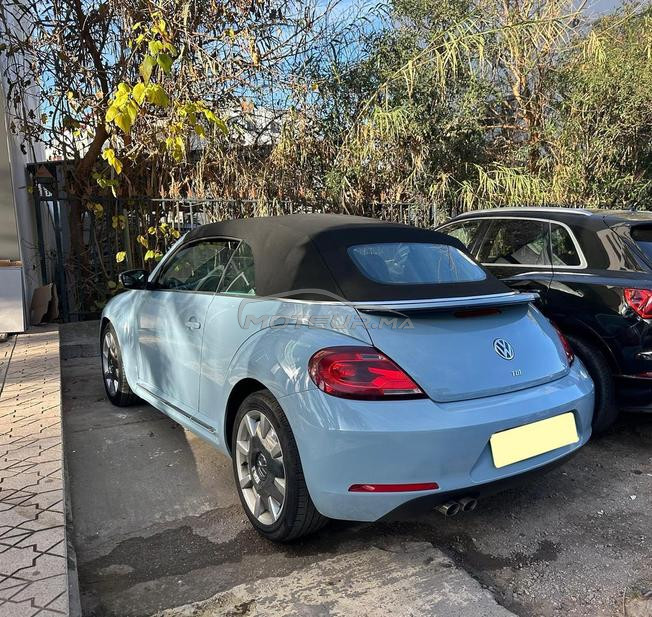 Wolkswagen New Beetle Cabriolet