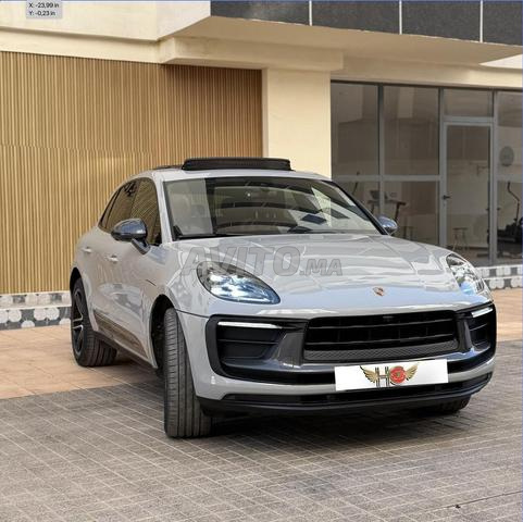 🚗 Porsche Macan T à louer