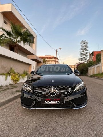 Classe C 220 Bleutec