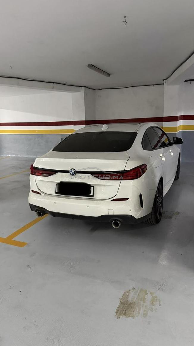 BMW grand 2 coupe 218d pack M 2023