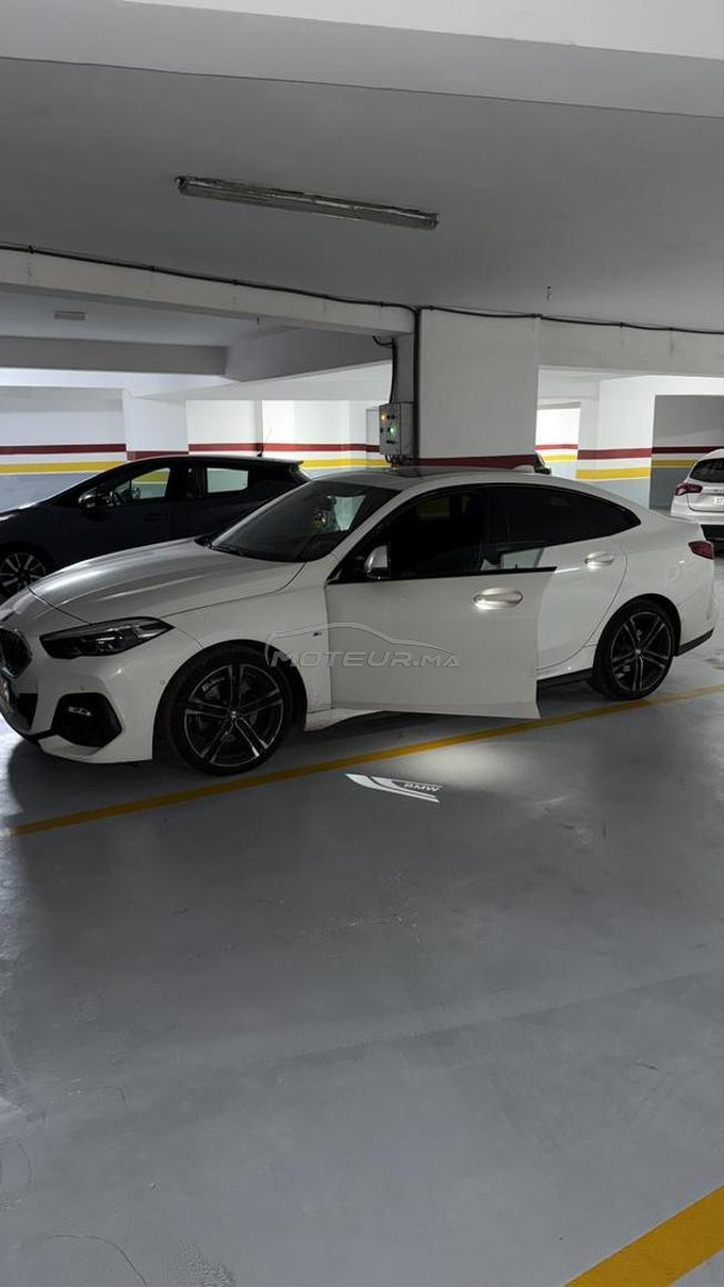 BMW grand 2 coupe 218d pack M 2023