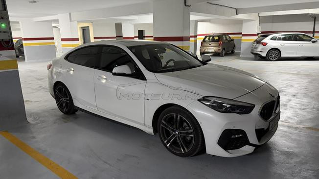 BMW grand 2 coupe 218d pack M 2023