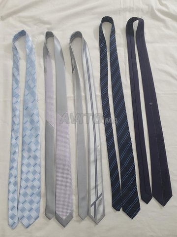 Cravates en tendance