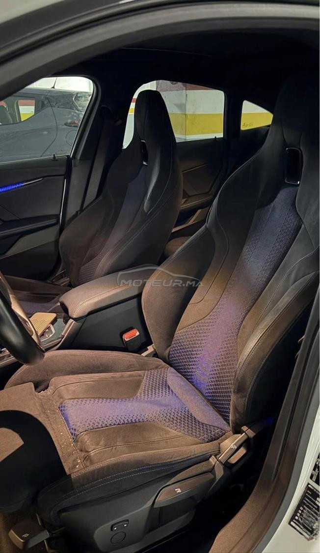 BMW grand 2 coupe 218d pack M 2023