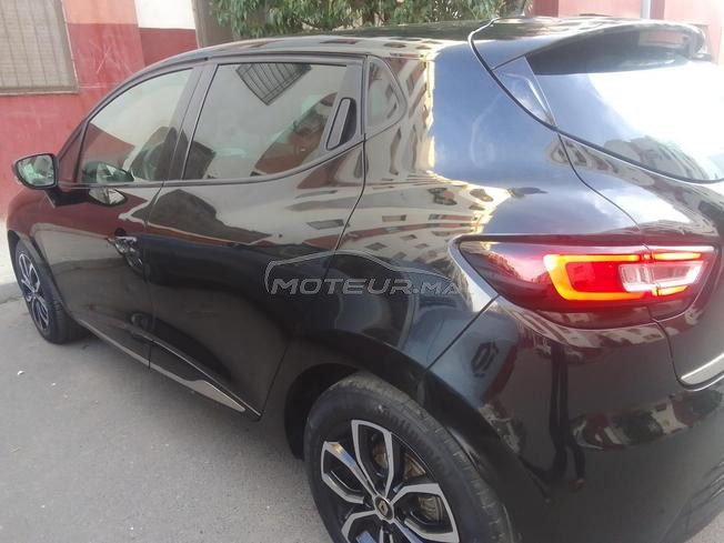 Renault Clio Diesel Automatique 2019 à Salé