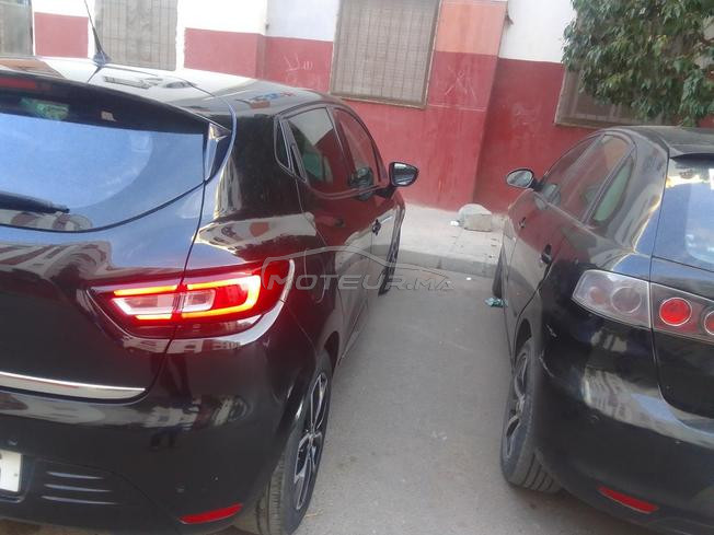 Renault Clio Diesel Automatique 2019 à Salé