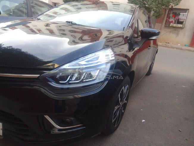 Renault Clio Diesel Automatique 2019 à Salé