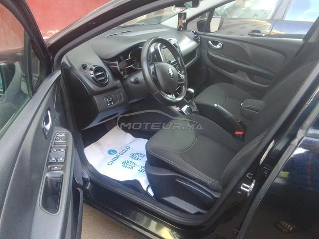 Renault Clio Diesel Automatique 2019 à Salé