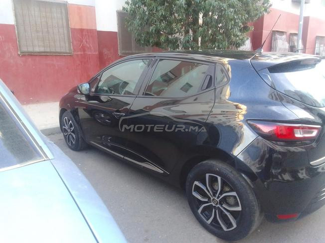Renault Clio Diesel Automatique 2019 à Salé