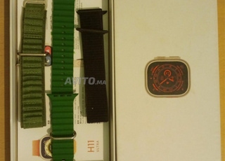 ساعة ذكية جدا