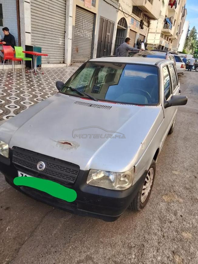 Fiat-uno Brasilia 