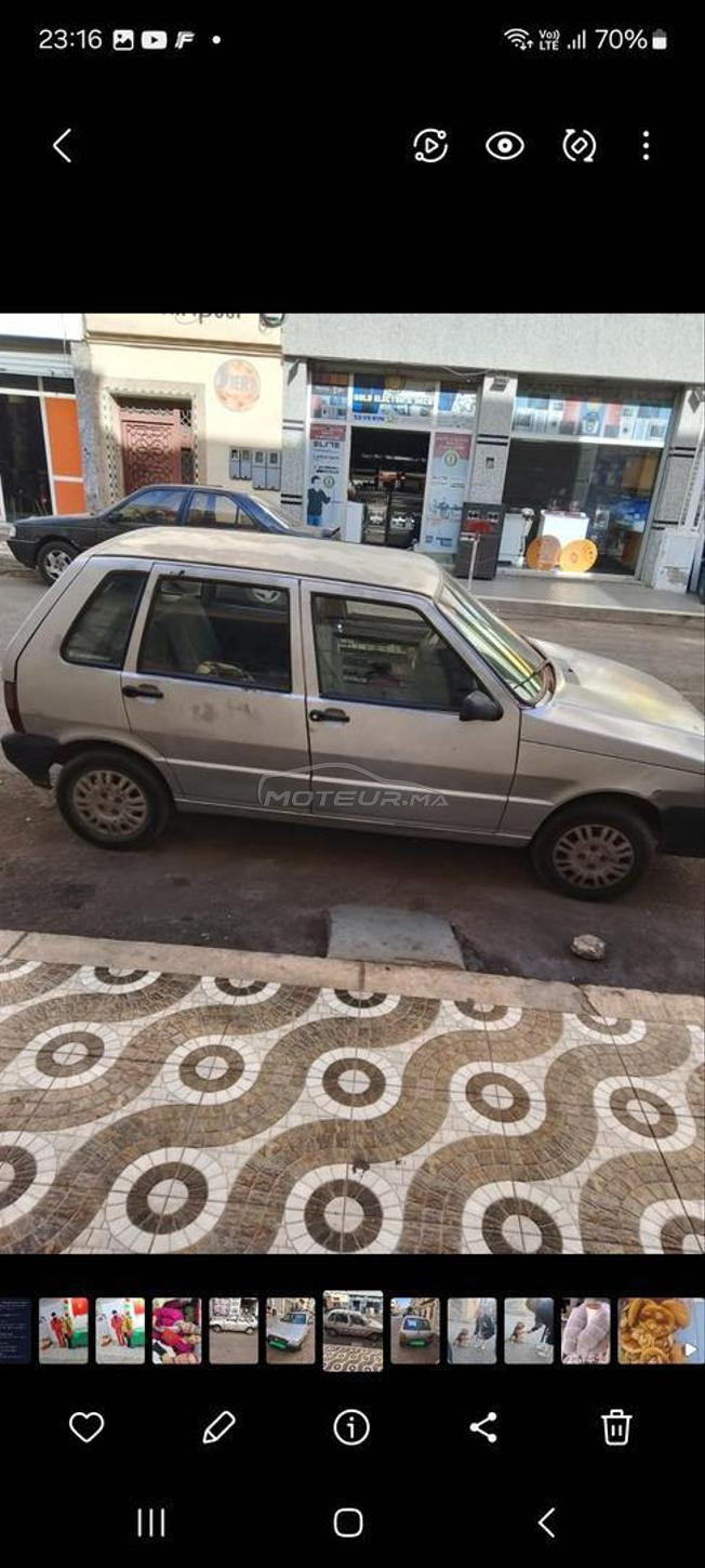 Fiat-uno Brasilia 