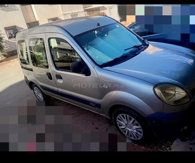 Renault Kangoo Diesel Manuelle 2012 à Casablanca