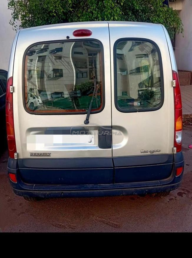 Renault Kangoo Diesel Manuelle 2012 à Casablanca