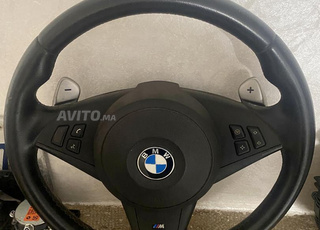 Volant BMW e60 M5 V10