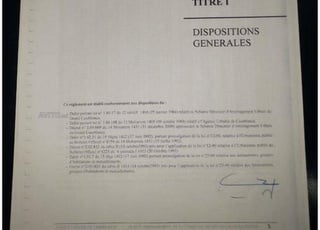 Terrain El Mansouria, 1200 m²